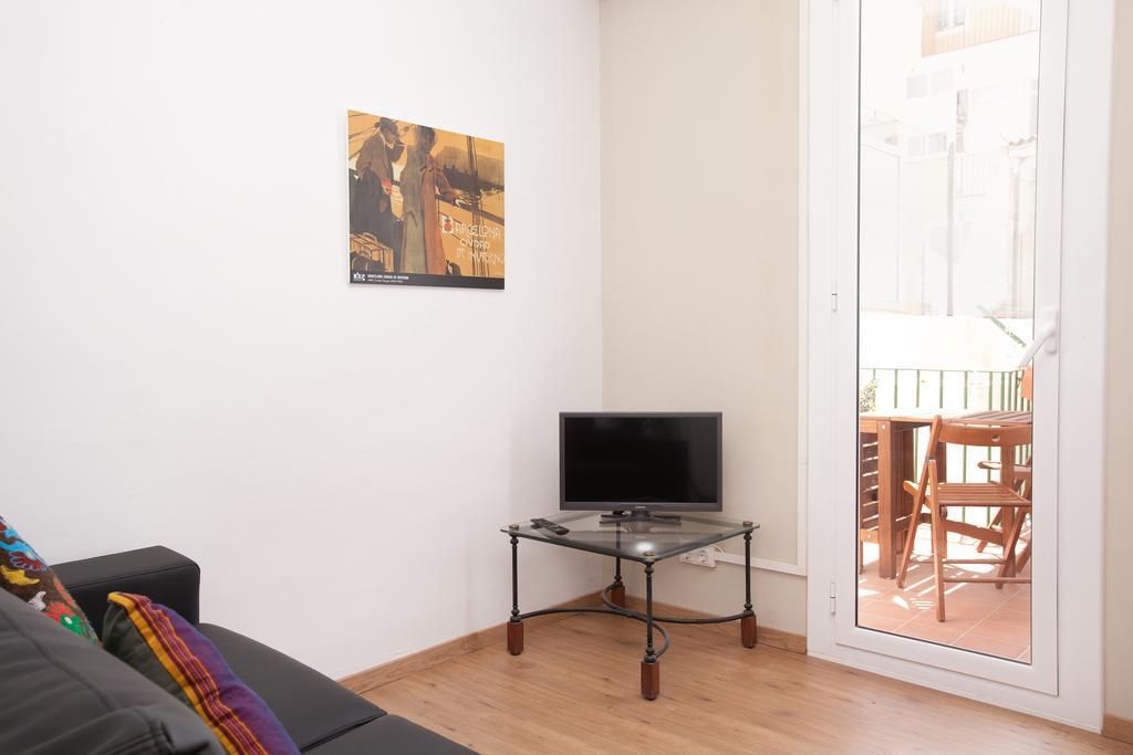 Centric Apartment El Molino Theater P1 Барселона Номер фото