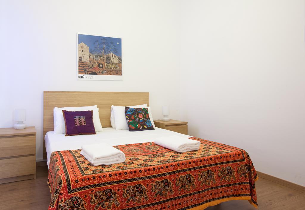 Centric Apartment El Molino Theater P1 Барселона Номер фото